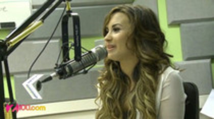 Demi Lovato In-Studio - Z100 New York (506) - Demilush - In Studio Z100 New York Part oo2