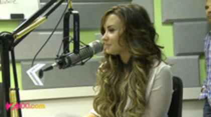 Demi Lovato In-Studio - Z100 New York (993) - Demilush - In Studio Z100 New York Part oo3