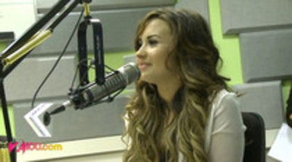 Demi Lovato In-Studio - Z100 New York (525) - Demilush - In Studio Z100 New York Part oo2