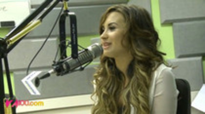 Demi Lovato In-Studio - Z100 New York (505) - Demilush - In Studio Z100 New York Part oo2