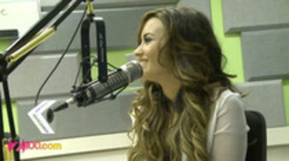 Demi Lovato In-Studio - Z100 New York (961) - Demilush - In Studio Z100 New York Part oo3