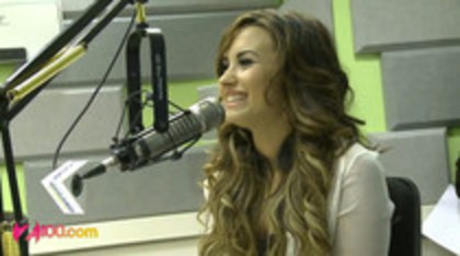 Demi Lovato In-Studio - Z100 New York (480) - Demilush - In Studio Z100 New York Part oo2