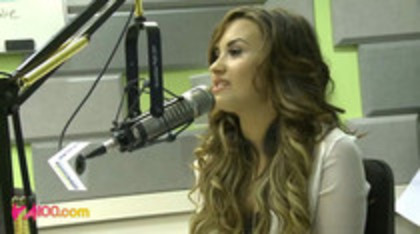 Demi Lovato In-Studio - Z100 New York (494) - Demilush - In Studio Z100 New York Part oo2