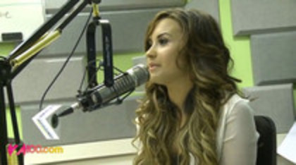 Demi Lovato In-Studio - Z100 New York (498) - Demilush - In Studio Z100 New York Part oo2