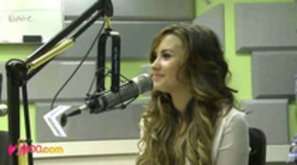 Demi Lovato In-Studio - Z100 New York (1000) - Demilush - In Studio Z100 New York Part oo3