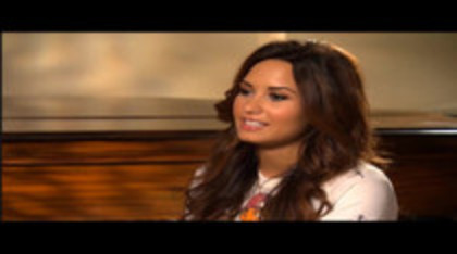 Demi Lovato Interview In Canada (1000)