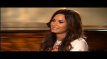 Demi Lovato Interview In Canada (1466)