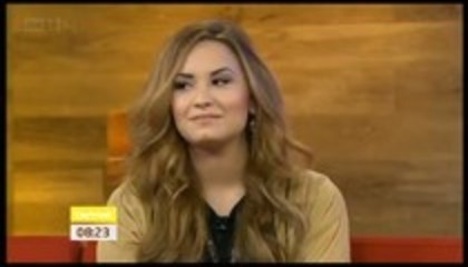 April 02 2012 - Demi Lovato in Daybreak (50) - Demilush - Daybreak Interview 2nd April 2012 Part oo1