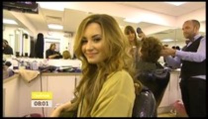 April 02 2012 - Demi Lovato in Daybreak (15) - Demilush - Daybreak Interview 2nd April 2012 Part oo1