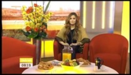 April 02 2012 - Demi Lovato in Daybreak (18) - Demilush - Daybreak Interview 2nd April 2012 Part oo1