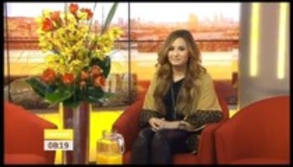 April 02 2012 - Demi Lovato in Daybreak (33) - Demilush - Daybreak Interview 2nd April 2012 Part oo1