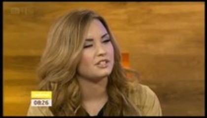 April 02 2012 - Demi Lovato in Daybreak (3855) - Demilush - Daybreak Interview 2nd April 2012 Part oo9