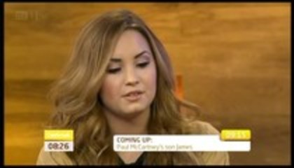 April 02 2012 - Demi Lovato in Daybreak (4337) - Demilush - Daybreak Interview 2nd April 2012 Part oo4