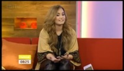 April 02 2012 - Demi Lovato in Daybreak (3397) - Demilush - Daybreak Interview 2nd April 2012 Part oo8