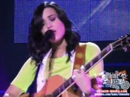 Demi Lovato - Catch Me Live (1019) - Demilush - Catch Me Live Part oo3