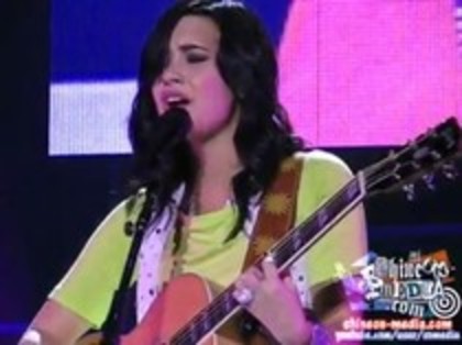 Demi Lovato - Catch Me Live (994) - Demilush - Catch Me Live Part oo3