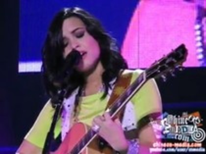 Demi Lovato - Catch Me Live (1000) - Demilush - Catch Me Live Part oo3