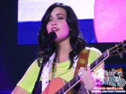 Demi Lovato - Catch Me Live (961) - Demilush - Catch Me Live Part oo3