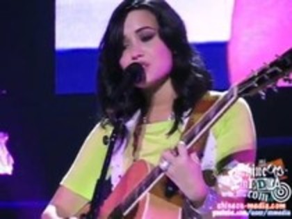 Demi Lovato - Catch Me Live (976) - Demilush - Catch Me Live Part oo3