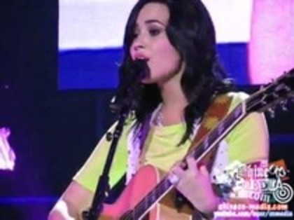 Demi Lovato - Catch Me Live (978) - Demilush - Catch Me Live Part oo3