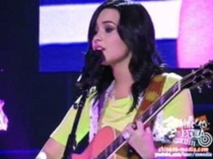 Demi Lovato - Catch Me Live (979) - Demilush - Catch Me Live Part oo3