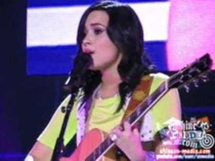 Demi Lovato - Catch Me Live (981) - Demilush - Catch Me Live Part oo3