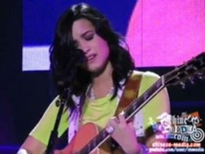 Demi Lovato - Catch Me Live (997) - Demilush - Catch Me Live Part oo3