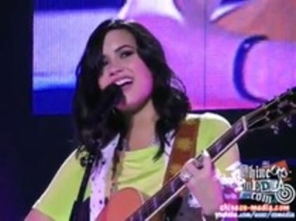 Demi Lovato - Catch Me Live (1003) - Demilush - Catch Me Live Part oo3