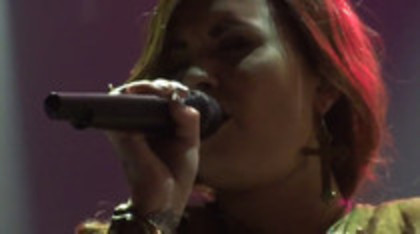 Demi Lovato - My Love is Like A Star - Soundcheck (73)