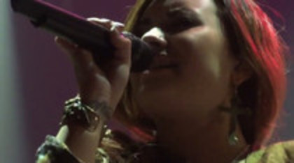 Demi Lovato - My Love is Like A Star - Soundcheck (100) - Demilush - My Love is Like A Star Soundcheck Part oo1