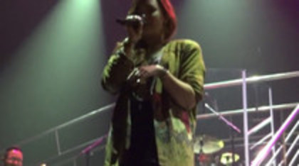 Demi Lovato - My Love is Like A Star - Soundcheck (24) - Demilush - My Love is Like A Star Soundcheck Part oo1