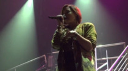 Demi Lovato - My Love is Like A Star - Soundcheck (40)