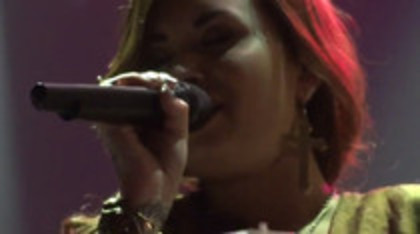 Demi Lovato - My Love is Like A Star - Soundcheck (63)