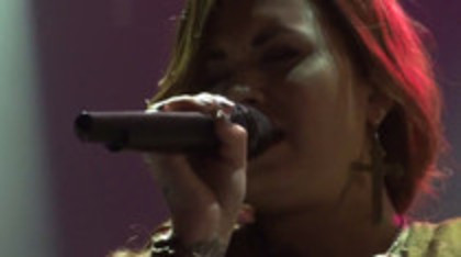 Demi Lovato - My Love is Like A Star - Soundcheck (82) - Demilush - My Love is Like A Star Soundcheck Part oo1