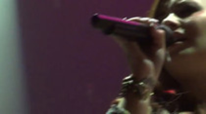 Demi Lovato - My Love is Like A Star - Soundcheck (114)