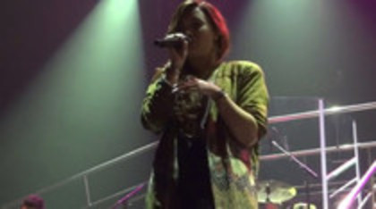 Demi Lovato - My Love is Like A Star - Soundcheck (29) - Demilush - My Love is Like A Star Soundcheck Part oo1