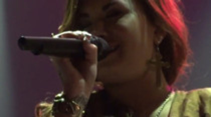 Demi Lovato - My Love is Like A Star - Soundcheck (61)