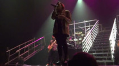 Demi Lovato - My Love is Like A Star - Soundcheck (527) - Demilush - My Love is Like A Star Soundcheck Part oo2