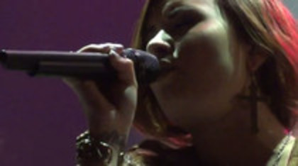 Demi Lovato - My Love is Like A Star - Soundcheck (508) - Demilush - My Love is Like A Star Soundcheck Part oo2