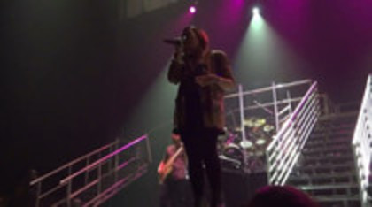 Demi Lovato - My Love is Like A Star - Soundcheck (529) - Demilush - My Love is Like A Star Soundcheck Part oo2