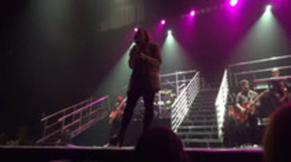 Demi Lovato - My Love is Like A Star - Soundcheck (1988) - Demilush - My Love is Like A Star Soundcheck Part oo5