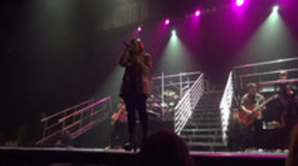 Demi Lovato - My Love is Like A Star - Soundcheck (2011) - Demilush - My Love is Like A Star Soundcheck Part oo5