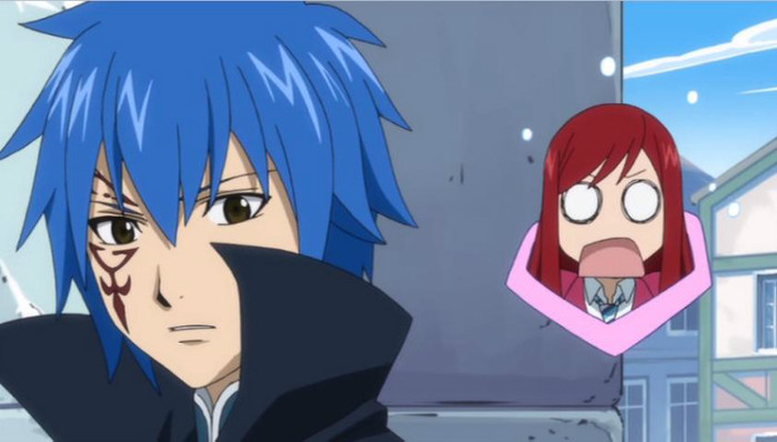 Jellal 20 - Jellal and Erza