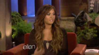 Demi Lovato Faces Her Critics (47) - Demilush - Ellen DeGeneres Show Faces Her Critics Part oo1