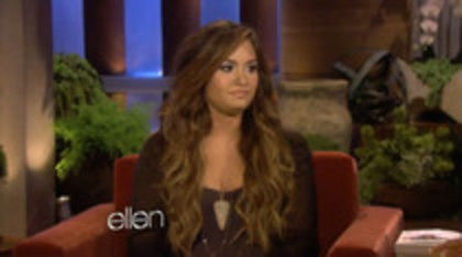 Demi Lovato Faces Her Critics (76) - Demilush - Ellen DeGeneres Show Faces Her Critics Part oo1