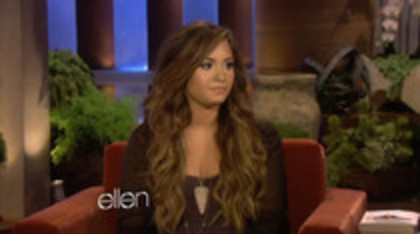 Demi Lovato Faces Her Critics (79) - Demilush - Ellen DeGeneres Show Faces Her Critics Part oo1