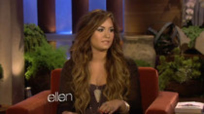 Demi Lovato Faces Her Critics (25) - Demilush - Ellen DeGeneres Show Faces Her Critics Part oo1