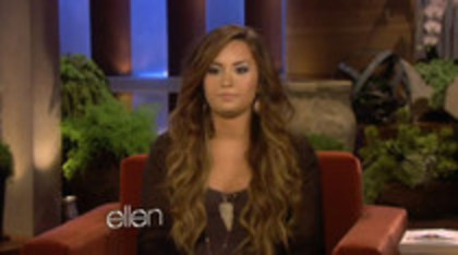 Demi Lovato Faces Her Critics (515) - Demilush - Ellen DeGeneres Show Faces Her Critics Part oo2