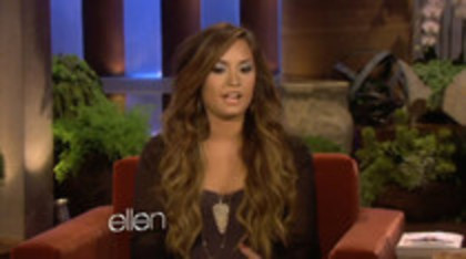 Demi Lovato Faces Her Critics (538) - Demilush - Ellen DeGeneres Show Faces Her Critics Part oo2