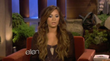 Demi Lovato Faces Her Critics (543) - Demilush - Ellen DeGeneres Show Faces Her Critics Part oo2